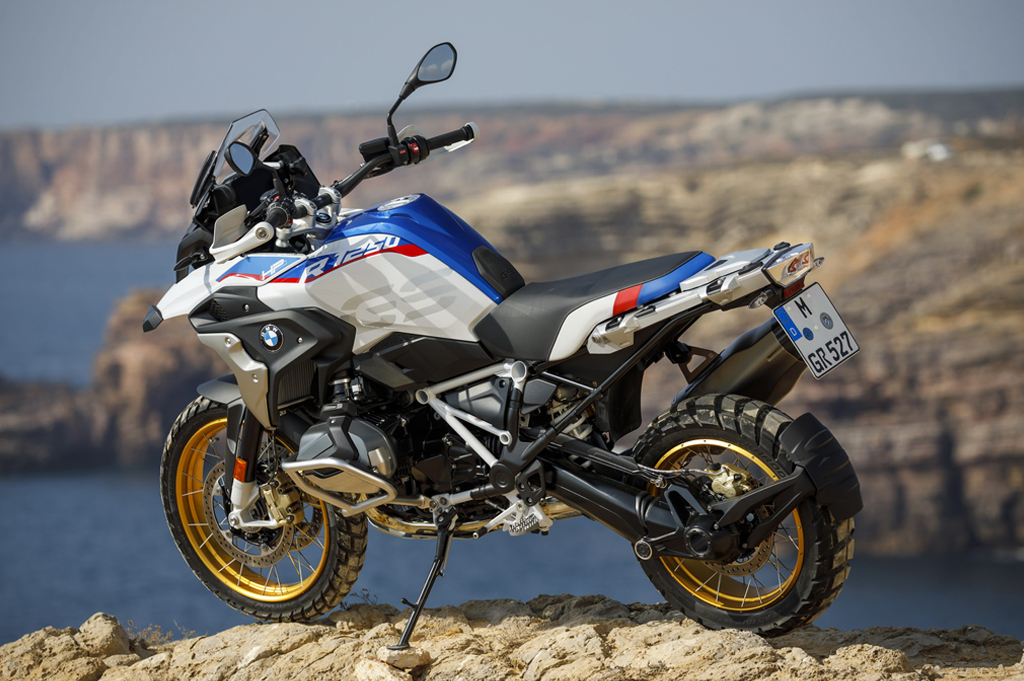 BMW GS 1250 Adventure