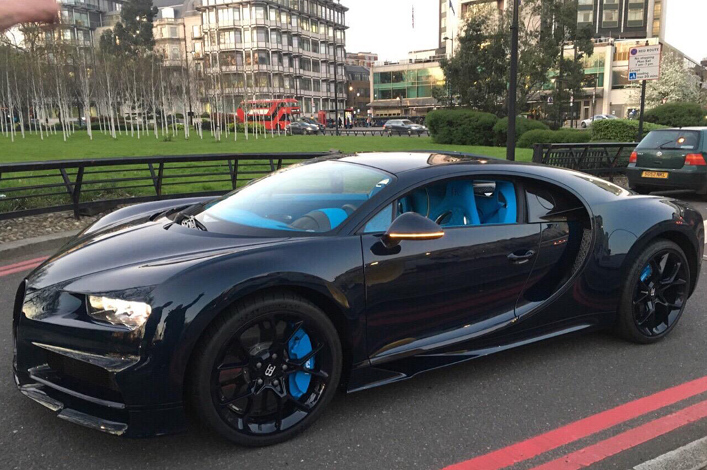 Bugatti Chiron