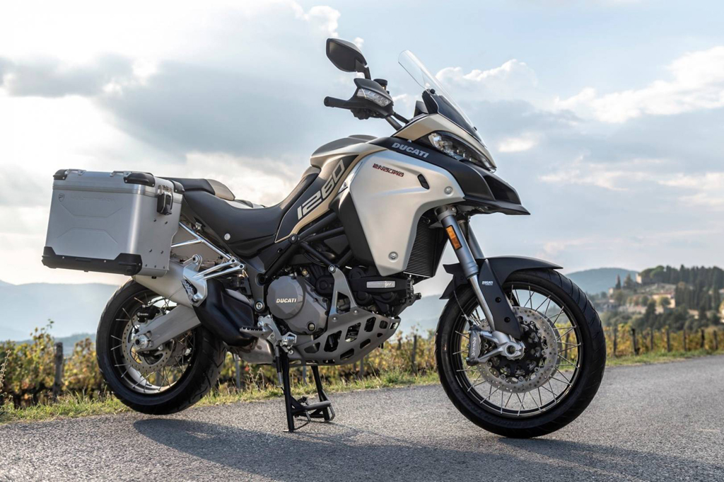 Ducati Multistrada 1260 Enduro