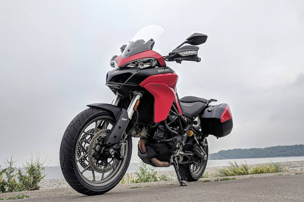 Ducati Multistrada 950