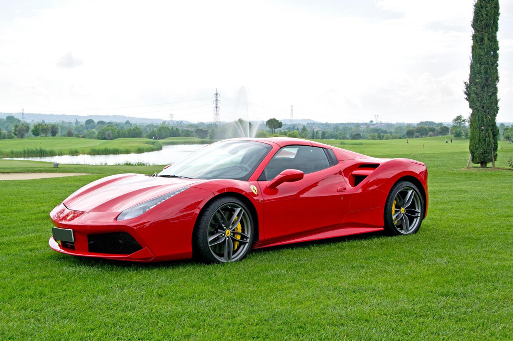 Ferrari 488 GTB