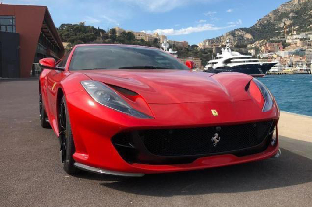 Ferrari 812 Superfast