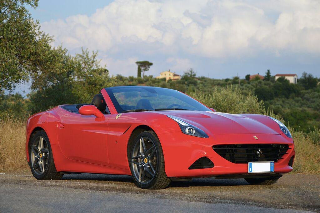 Ferrari California T