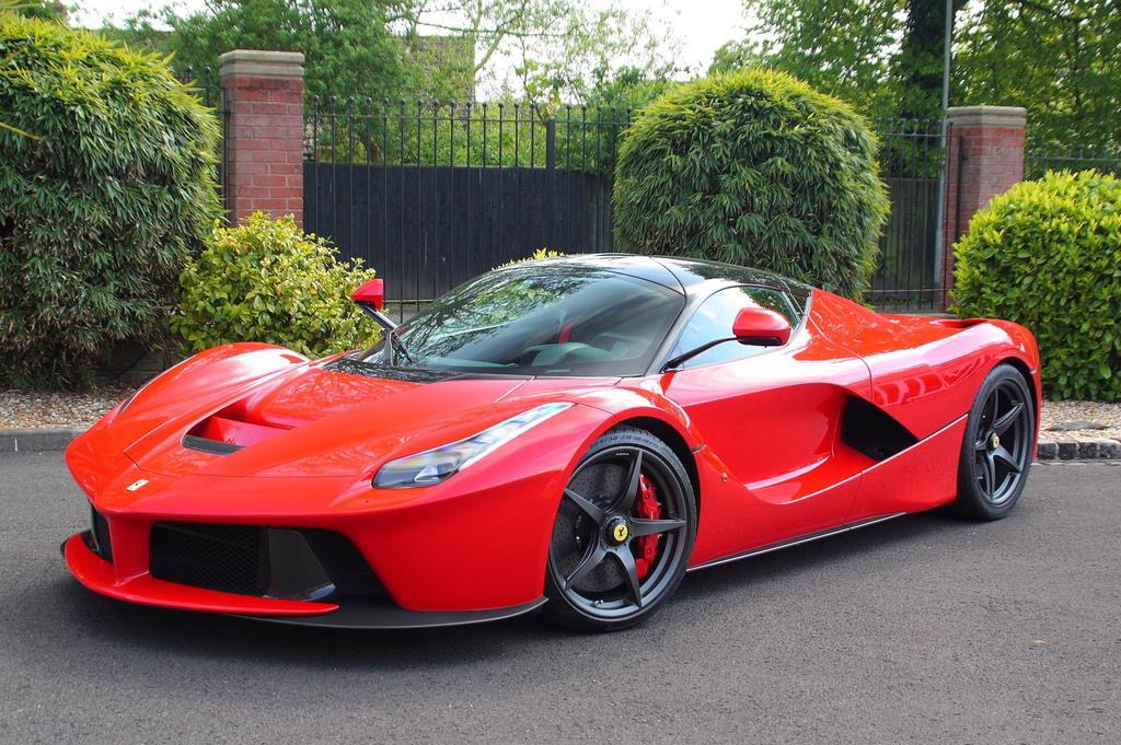 Ferrari La Ferrari