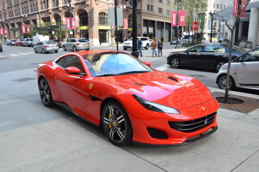 Ferrari Portofino