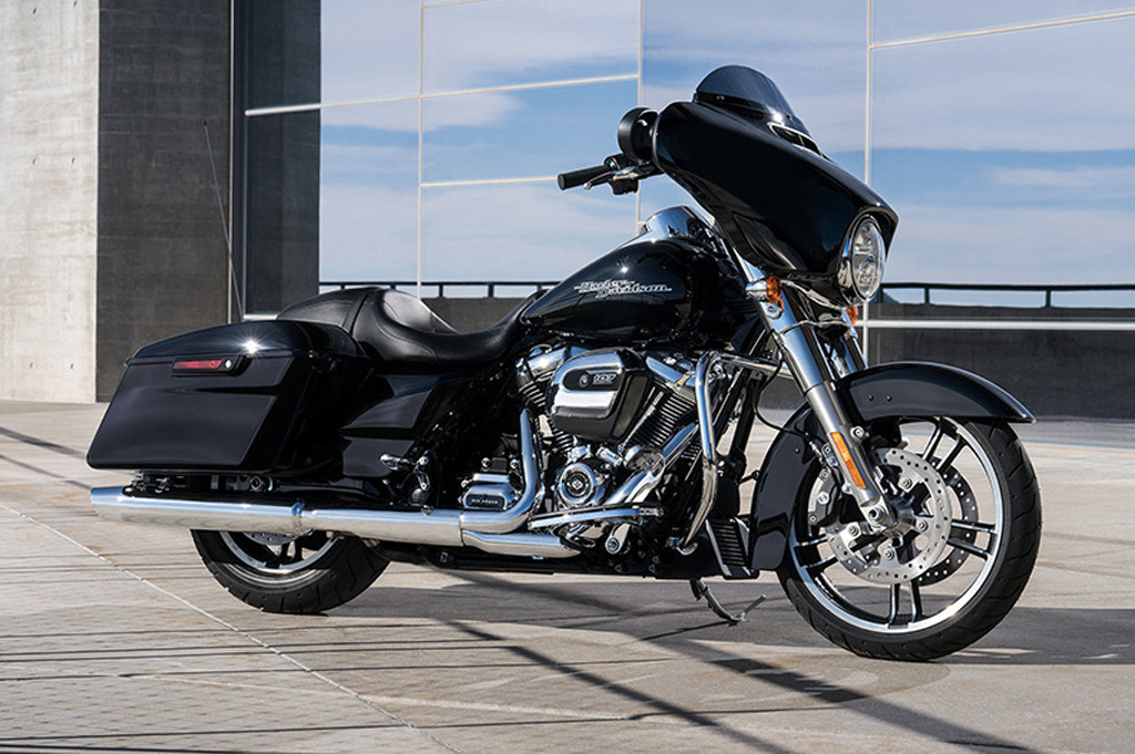 Harley Davidson Street Glide