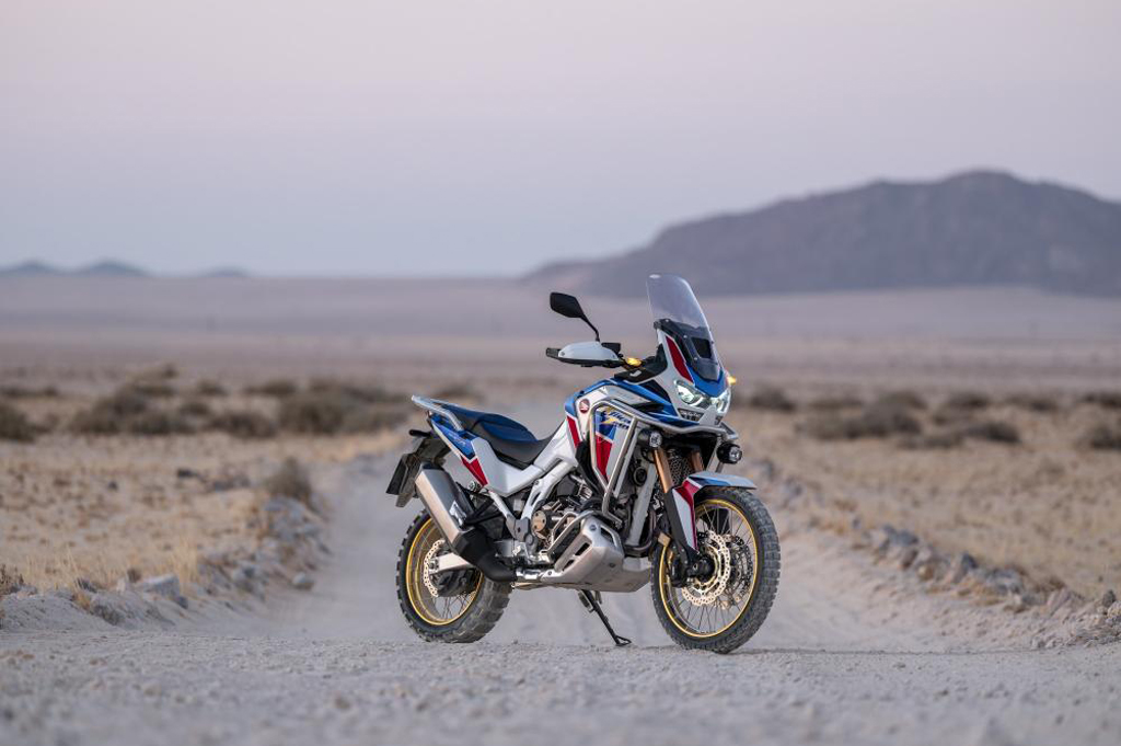 Honda CRF1100L Africa Twin 2020