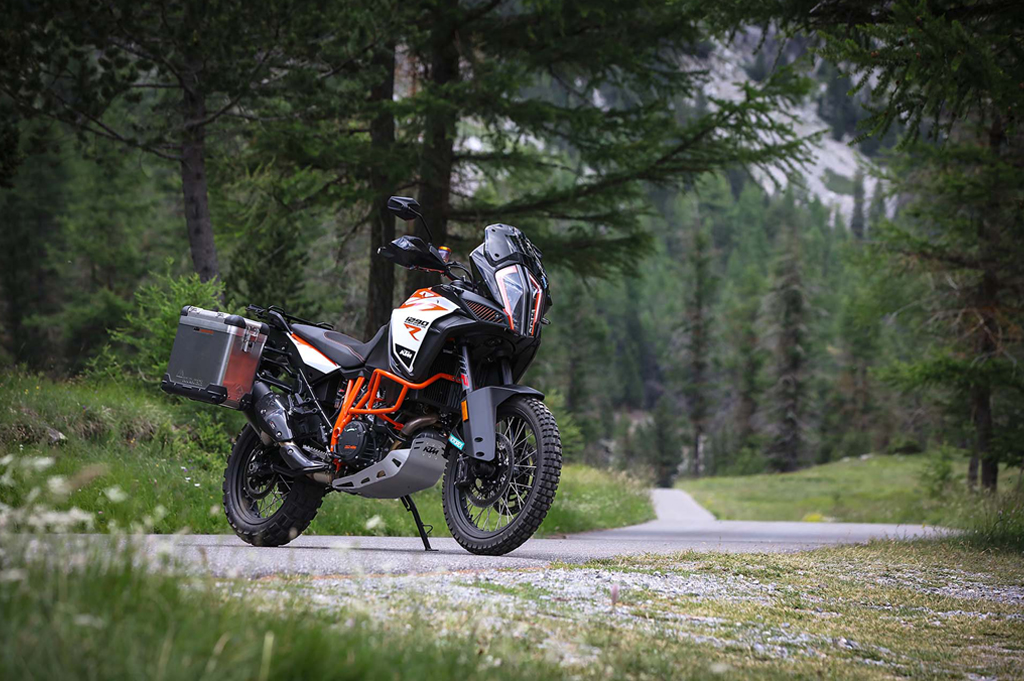 KTM Adventure 1290