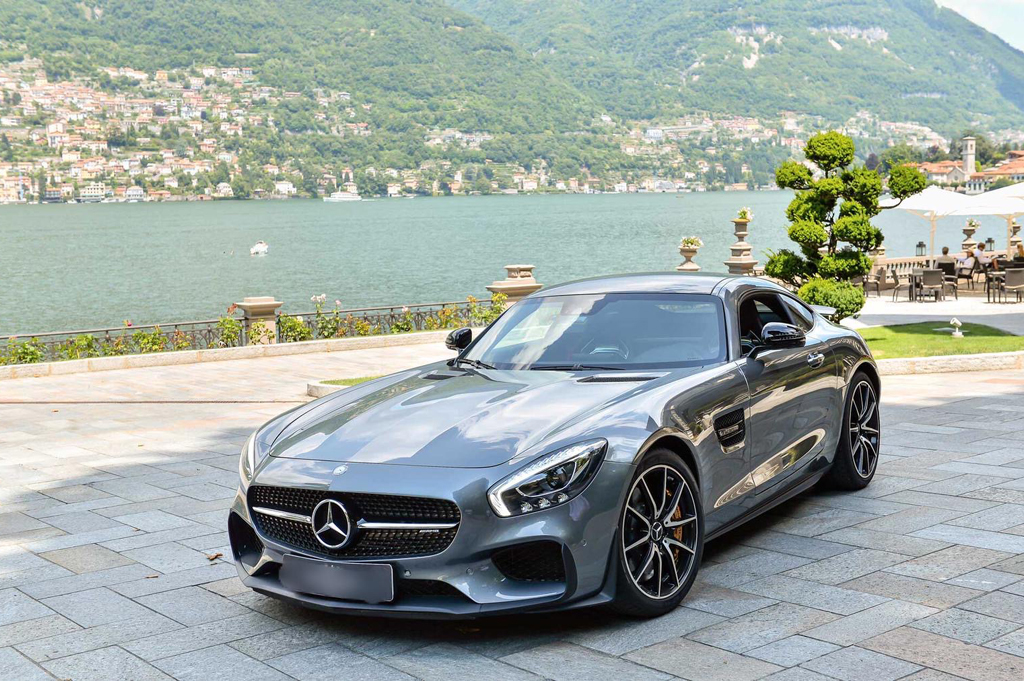 Mercedes AMG GTS