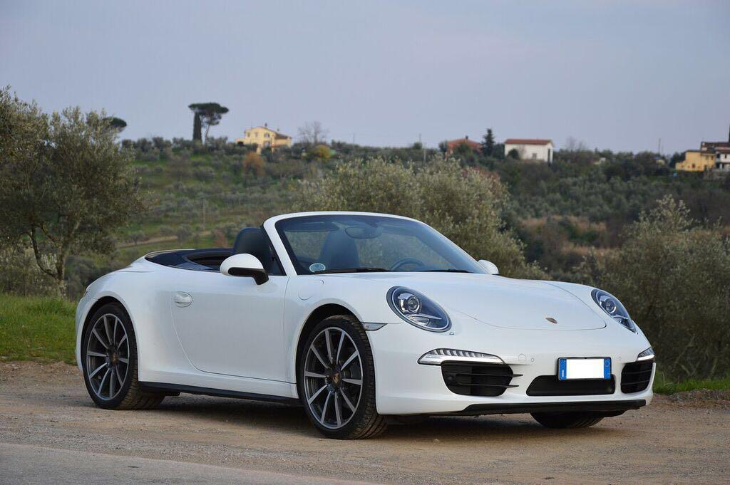 Porsche 911 Cabrio