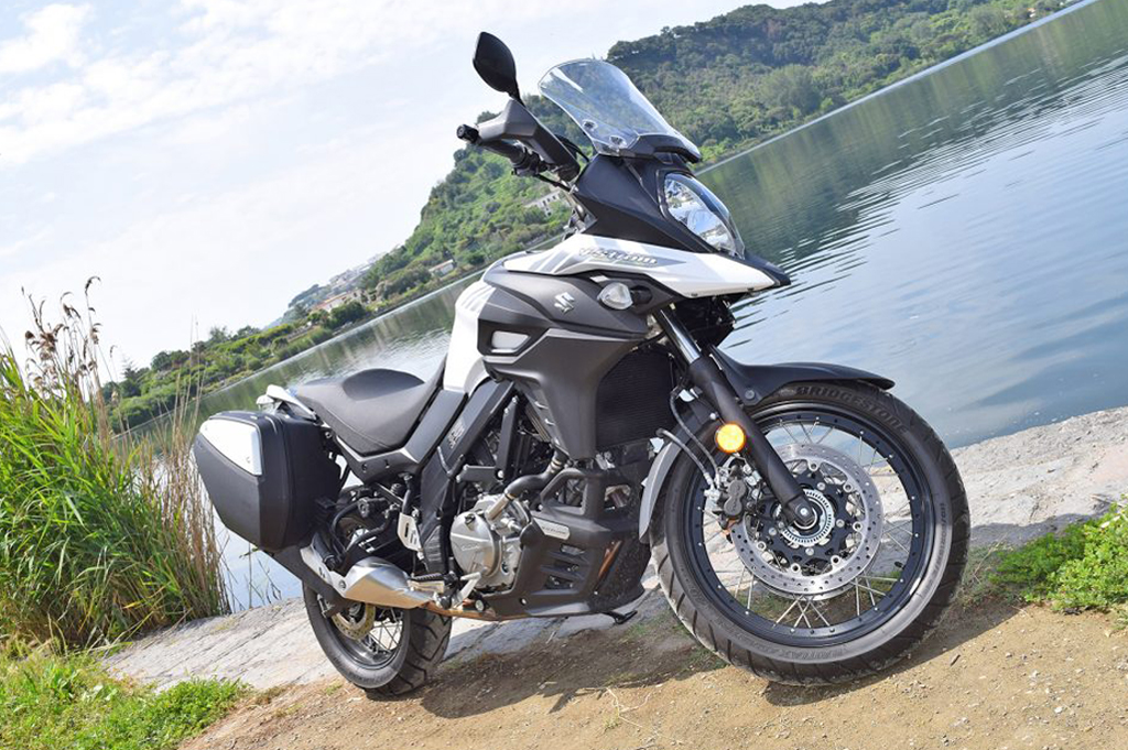 Suzuki V Strom 650